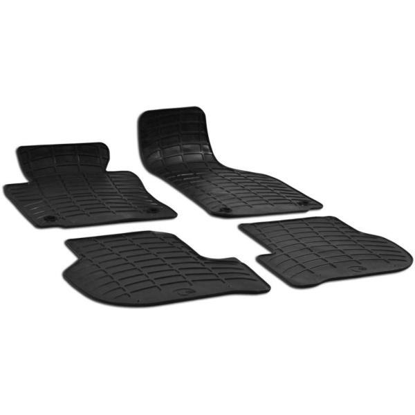 Set Covorase Auto Cauciuc Gumarny Zubri Volkswagen Jetta 3 2005-2010 Prindere Ovala 213 750